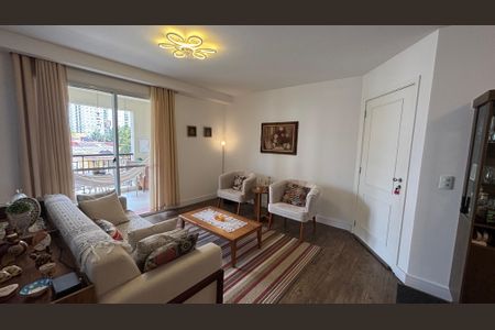 Apartamento à venda com 119m², 3 quartos e 2 vagasSala - Sala de Jantar