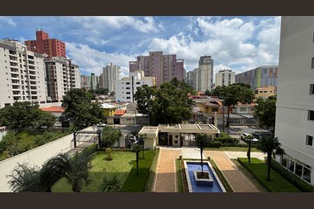 Apartamento à venda com 119m², 3 quartos e 2 vagasSala - Sala de Jantar Varanda Vista