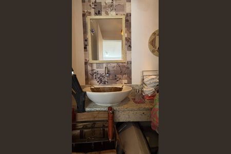 Apartamento à venda com 119m², 3 quartos e 2 vagasLavabo