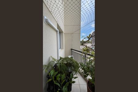 Apartamento à venda com 119m², 3 quartos e 2 vagasSala - Sala de Jantar Varanda