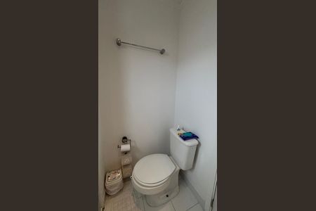 Apartamento à venda com 119m², 3 quartos e 2 vagasBanheiro da Suíte