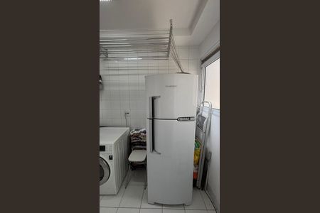 Apartamento à venda com 119m², 3 quartos e 2 vagasÁrea de Serviço