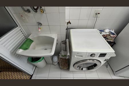 Apartamento à venda com 119m², 3 quartos e 2 vagasÁrea de Serviço