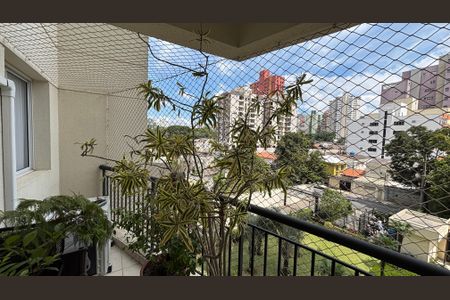 Apartamento à venda com 119m², 3 quartos e 2 vagasSala - Sala de Jantar Varanda