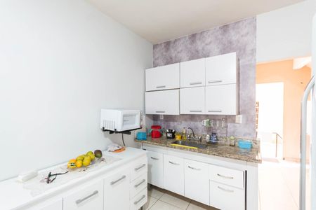 Cozinha de casa à venda com 2 quartos, 240m² em Benfica, Rio de Janeiro