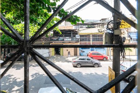 Vista de casa à venda com 2 quartos, 240m² em Benfica, Rio de Janeiro