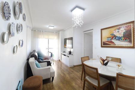 Apartamento à venda com 3 quartos, 66m² em Jardim Japao, São Paulo
