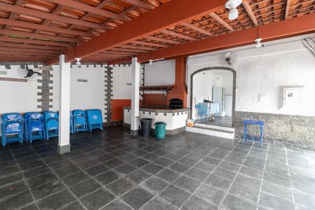 Casa de condomínio para alugar com 70m², 2 quartos e sem vagaÁrea comum - Salão de festas