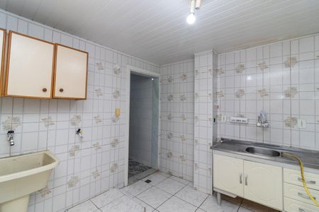 Casa de condomínio para alugar com 70m², 2 quartos e sem vagaCozinha e Área de Serviço