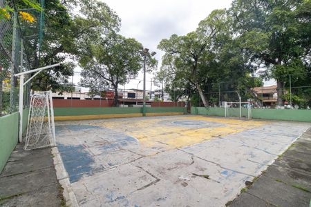 Casa de condomínio para alugar com 70m², 2 quartos e sem vagaQuadra Esportiva