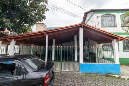 Casa de condomínio para alugar com 70m², 2 quartos e sem vagaÁrea comum - Salão de festas