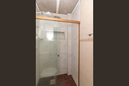 Casa de condomínio para alugar com 70m², 2 quartos e sem vagaBanheiro