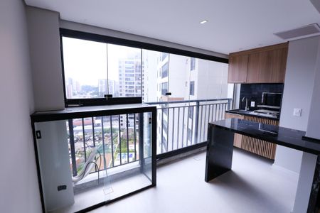 Apartamento para alugar com 67m², 2 quartos e 1 vaga Apartamento para alugar com 67m², 2 quartos e 1 vagaVaranda gourmet