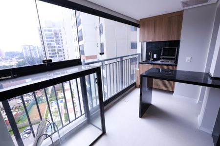 Apartamento para alugar com 67m², 2 quartos e 1 vaga Apartamento para alugar com 67m², 2 quartos e 1 vagaVaranda gourmet