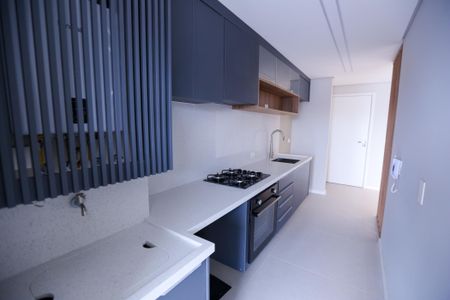 Apartamento para alugar com 67m², 2 quartos e 1 vaga Apartamento para alugar com 67m², 2 quartos e 1 vagaCozinha e Área de Serviço