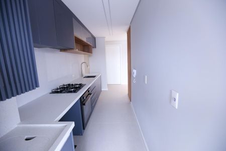 Apartamento para alugar com 67m², 2 quartos e 1 vaga Apartamento para alugar com 67m², 2 quartos e 1 vagaCozinha e Área de Serviço
