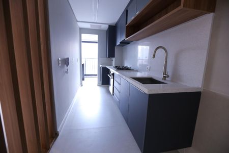 Apartamento para alugar com 67m², 2 quartos e 1 vaga Apartamento para alugar com 67m², 2 quartos e 1 vagaCozinha e Área de Serviço
