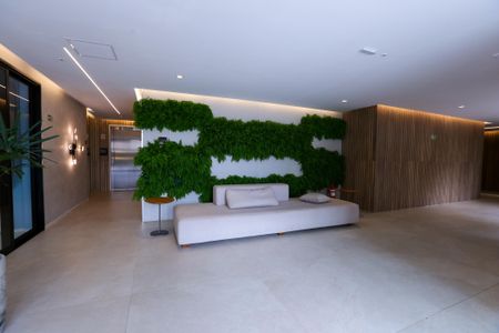 Apartamento para alugar com 67m², 2 quartos e 1 vaga Apartamento para alugar com 67m², 2 quartos e 1 vagaHall de entrada