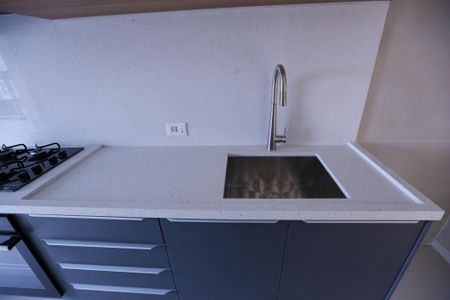 Apartamento para alugar com 67m², 2 quartos e 1 vaga Apartamento para alugar com 67m², 2 quartos e 1 vagaCozinha e Área de Serviço