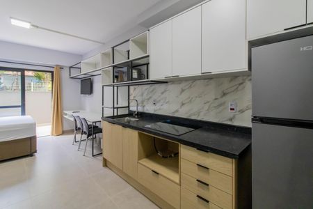 Studio de kitnet/studio para alugar com 0 quarto, 25m² em Vila Augusta, Guarulhos