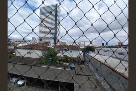 Sala de apartamento para alugar com 2 quartos, 80m² em Catiapoã, São Vicente