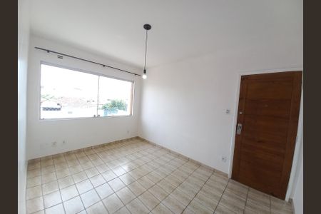 Sala de apartamento para alugar com 2 quartos, 80m² em Catiapoã, São Vicente