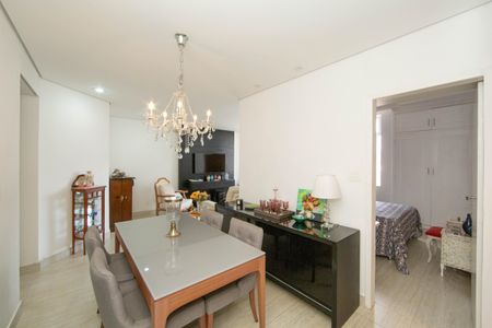 SALA de apartamento à venda com 2 quartos, 82m² em Prado, Belo Horizonte