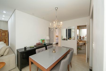 SALA de apartamento à venda com 2 quartos, 82m² em Prado, Belo Horizonte