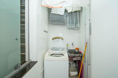 Apartamento à venda com 82m², 2 quartos e 1 vagaAREA DE SERVICO