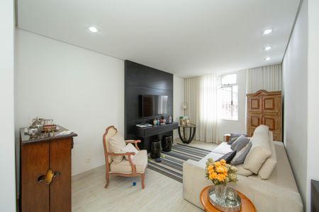 SALA de apartamento à venda com 2 quartos, 82m² em Prado, Belo Horizonte