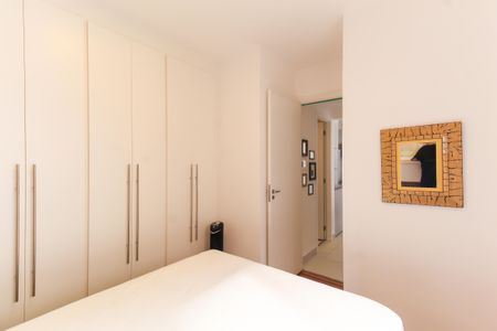 Quarto 1 de apartamento para alugar com 2 quartos, 36m² em Brás, São Paulo