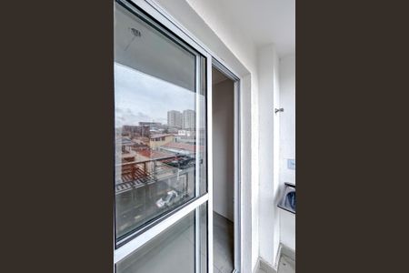 Apartamento à venda com 25m², 1 quarto e sem vagaÁrea de Serviço e Varanda