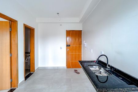 Apartamento à venda com 25m², 1 quarto e sem vagaCozinha