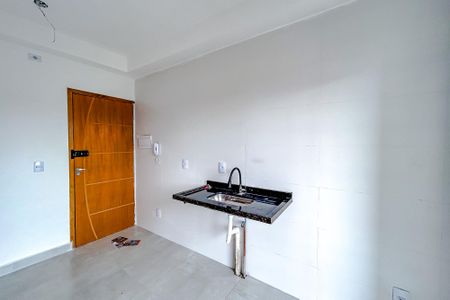 Apartamento à venda com 25m², 1 quarto e sem vagaCozinha