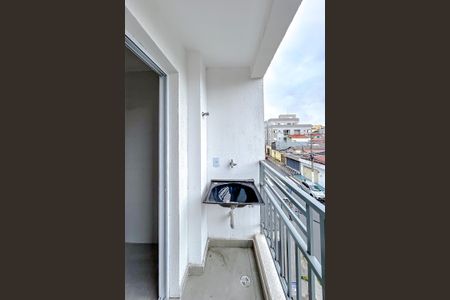 Apartamento à venda com 25m², 1 quarto e sem vagaÁrea de Serviço e Varanda