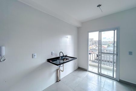 Apartamento à venda com 25m², 1 quarto e sem vagaSala