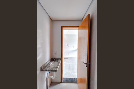 Apartamento à venda com 25m², 1 quarto e sem vagaBanheiro