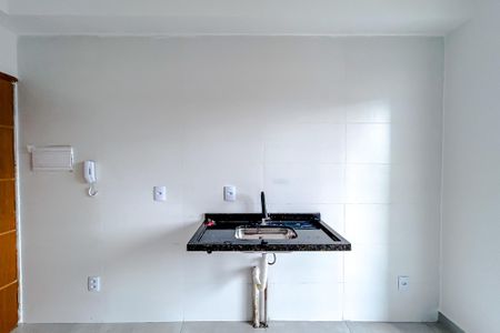 Apartamento à venda com 25m², 1 quarto e sem vagaCozinha