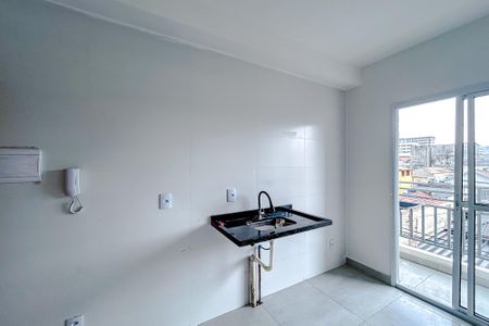 Apartamento à venda com 25m², 1 quarto e sem vagaCozinha