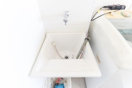 Apartamento para alugar com 32m², 2 quartos e sem vaga Apartamento para alugar com 32m², 2 quartos e sem vagaSala - Cozinha