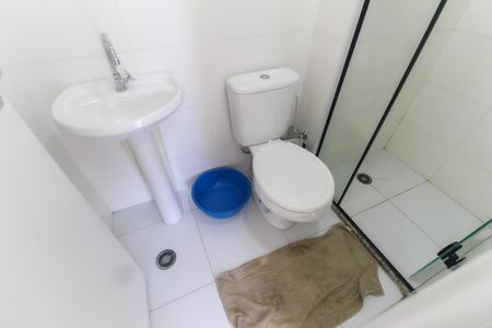 Apartamento para alugar com 32m², 2 quartos e sem vaga Apartamento para alugar com 32m², 2 quartos e sem vagaBanheiro
