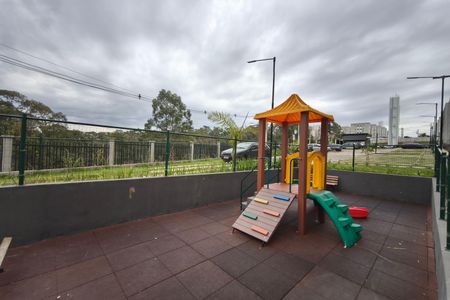 Apartamento para alugar com 38m², 2 quartos e 1 vaga Apartamento para alugar com 38m², 2 quartos e 1 vagaÁrea comum - Playground