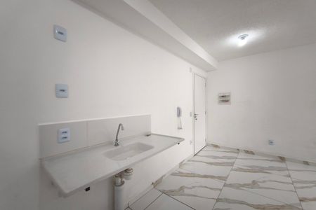 Apartamento para alugar com 38m², 2 quartos e 1 vaga Apartamento para alugar com 38m², 2 quartos e 1 vagaCozinha