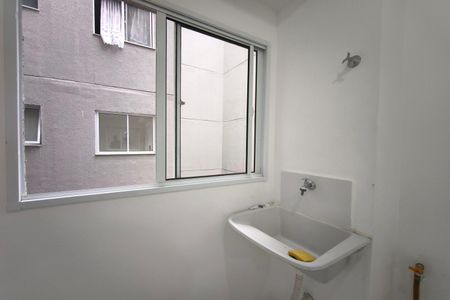 Apartamento para alugar com 38m², 2 quartos e 1 vaga Apartamento para alugar com 38m², 2 quartos e 1 vagaÁrea de Serviço