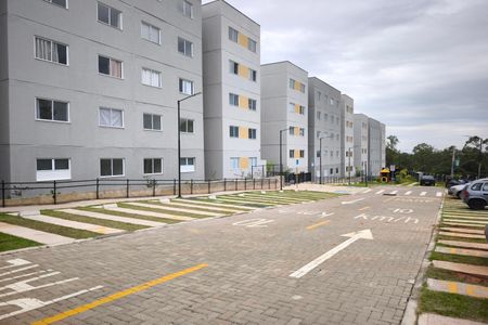 Apartamento para alugar com 38m², 2 quartos e 1 vaga Apartamento para alugar com 38m², 2 quartos e 1 vagaGaragem