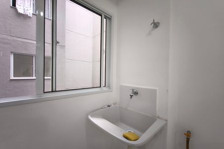 Apartamento para alugar com 38m², 2 quartos e 1 vaga Apartamento para alugar com 38m², 2 quartos e 1 vagaÁrea de Serviço