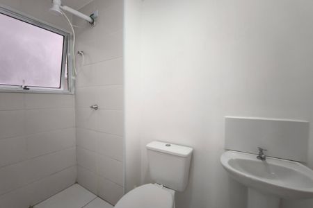 Apartamento para alugar com 38m², 2 quartos e 1 vaga Apartamento para alugar com 38m², 2 quartos e 1 vagaBanheiro