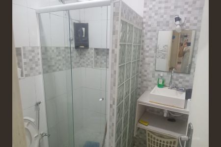 Casa para alugar com 100m², 3 quartos e sem vaga Casa para alugar com 100m², 3 quartos e sem vagaBanheiro