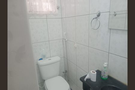 Casa para alugar com 100m², 3 quartos e sem vaga Casa para alugar com 100m², 3 quartos e sem vagaBanheiro