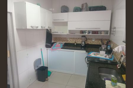 Cozinha de casa para alugar com 3 quartos, 100m² em Ramos, Rio de Janeiro